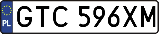 GTC596XM