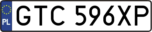 GTC596XP