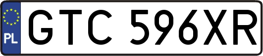 GTC596XR