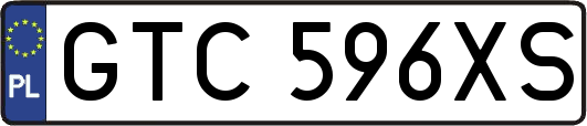 GTC596XS