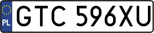 GTC596XU