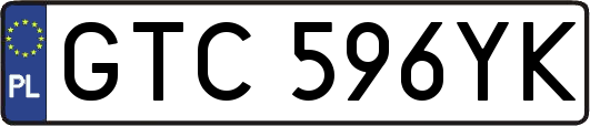 GTC596YK