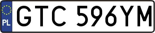 GTC596YM