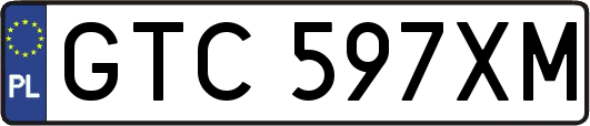 GTC597XM