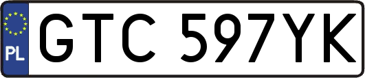 GTC597YK