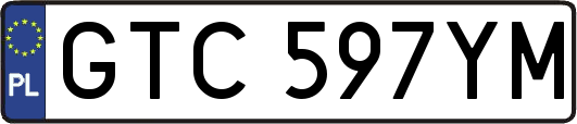 GTC597YM