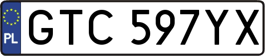GTC597YX