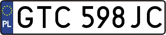GTC598JC