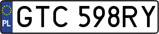 GTC598RY