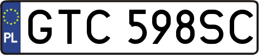 GTC598SC
