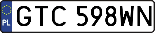 GTC598WN