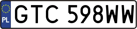 GTC598WW