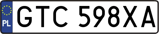 GTC598XA