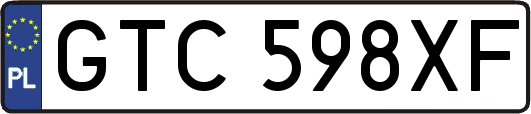 GTC598XF