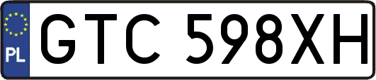 GTC598XH