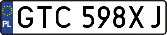 GTC598XJ