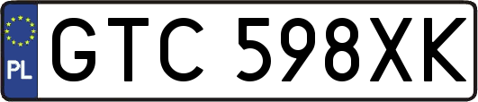 GTC598XK