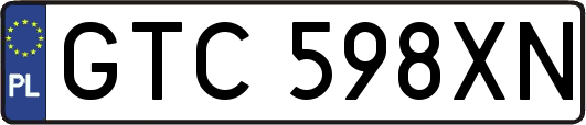 GTC598XN