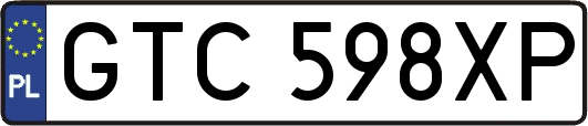 GTC598XP
