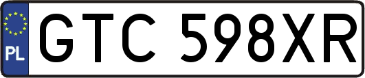 GTC598XR
