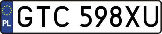 GTC598XU