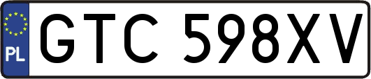 GTC598XV