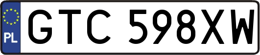 GTC598XW