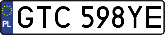 GTC598YE