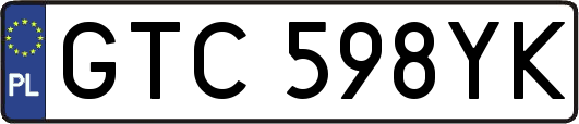 GTC598YK