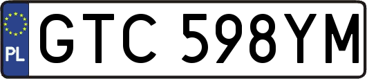 GTC598YM