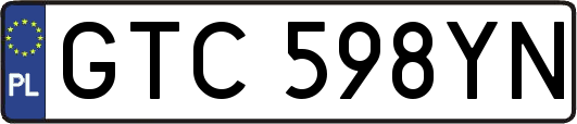 GTC598YN