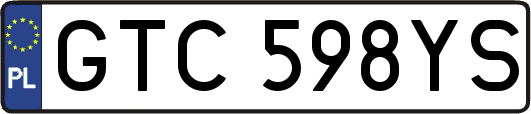 GTC598YS