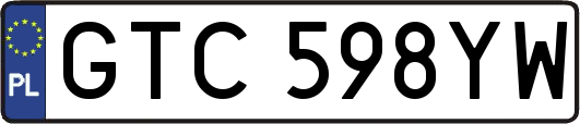 GTC598YW