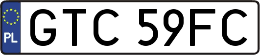 GTC59FC