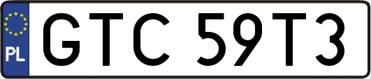 GTC59T3