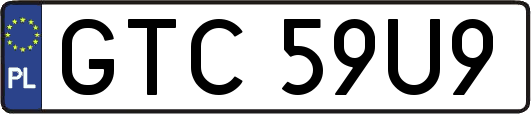 GTC59U9