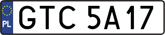 GTC5A17