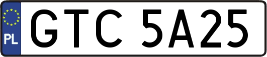 GTC5A25