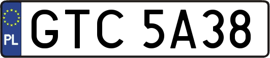GTC5A38