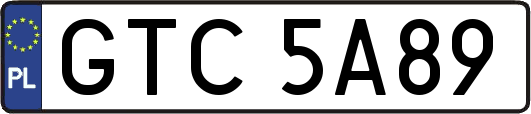 GTC5A89