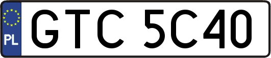 GTC5C40
