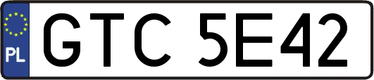 GTC5E42