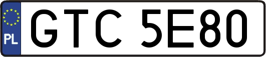 GTC5E80