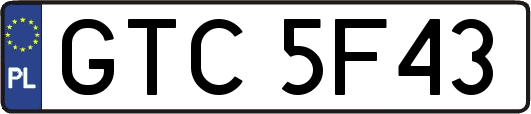 GTC5F43