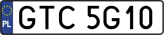 GTC5G10