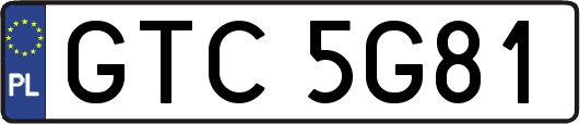 GTC5G81