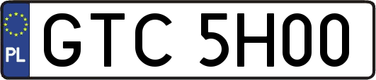 GTC5H00
