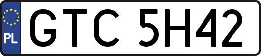 GTC5H42