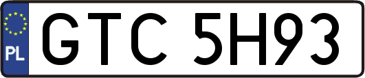 GTC5H93