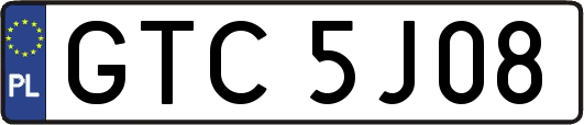 GTC5J08